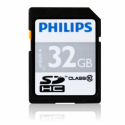 Philips FM32SD45B - Flash memory card - 32 GB - Class 10 - SDHC