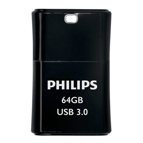Philips FM64FD90B Pico Edition 3.0 - USB flash drive - 64 GB - USB 3.0 - 2