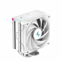 Deepcool AK400 DIGITAL WH - Processor cooler - (for: LGA1155, LGA1150, LGA1151, AM4, LGA1200, LGA1700, AM5) - 120 mm - white