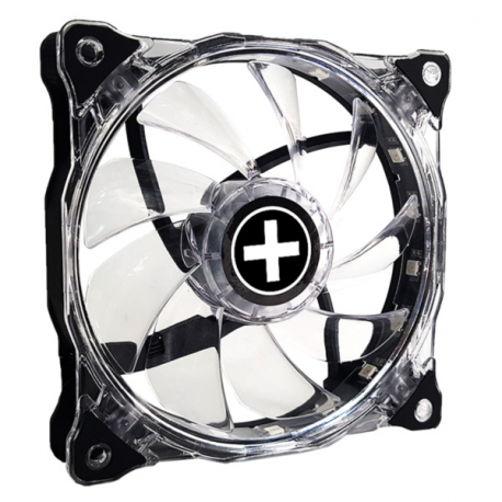 Xilence XPF120G.ARGB.PWM - Case fan - 120 mm - transparent - 2
