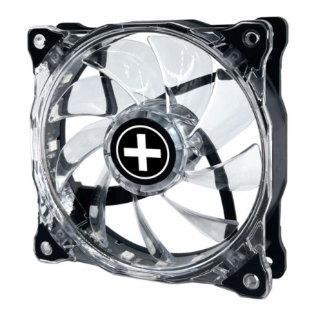 Xilence XPF120G.ARGB.PWM - Case fan - 120 mm - transparent - 3