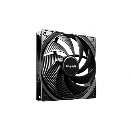 be quiet! Pure Wings 3 - High Speed - case fan - 140 mm - black - 0