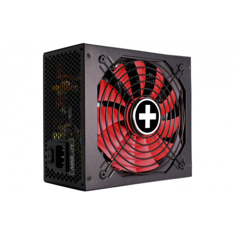 Xilence Performance X+ Series XP750MR9.2 - Power supply (internal) - ATX12V 3.0 - 80 PLUS Gold - AC 100-240 V - 750 Watt - active PFC - black - 5
