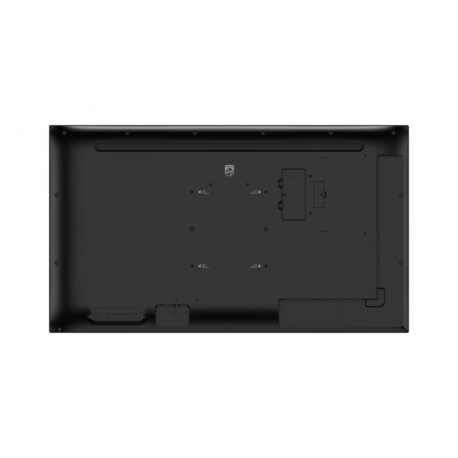 Philips 43BDL4650D - 43" Diagonal Class (42.5" viewable) - D-Line LED-backlit LCD display - digital signage - Android - 4K UHD (2160p) 3840 x 2160 - 3
