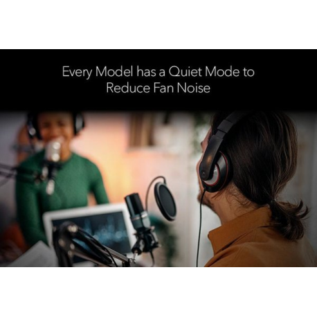 NETGEAR M4350 Series M4350-16V4C - Switch - L3 - Managed - 16 x 1 / 10 / 25 Gigabit SFP28 + 4 x 40 / 100 Gigabit QSFP28 - front to back airflow - rack-mountable - 1