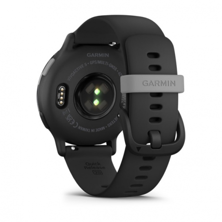 SMARTWATCH VIVOACTIVE 5/BLACK/SLAT 010-02862-10 GARMIN - 2