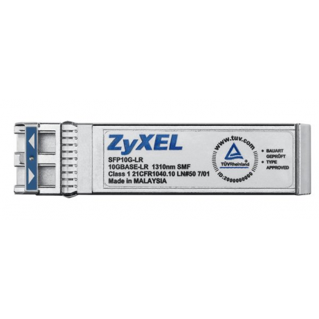 Zyxel - SFP+ transceiver module - 10GbE - 10GBase-T - RJ-45 - up to 300 m - 3