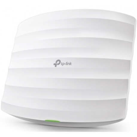 TP-Link Omada EAP245 V3 - Radio access point - 2 ports - Wi-Fi 5 - 2.4 GHz, 5 GHz - cloud-managed - wall  /  ceiling mountable (pack of 5) - 1