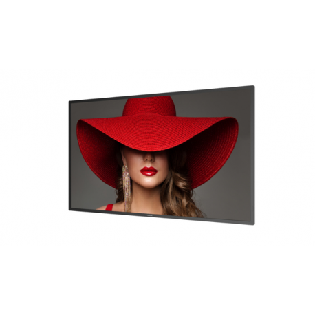 Philips 50BDL4650D - 50" Diagonal Class (49.5" viewable) - D-Line LED-backlit LCD display - digital signage - Android - 4K UHD (2160p) 3840 x 2160 - 1