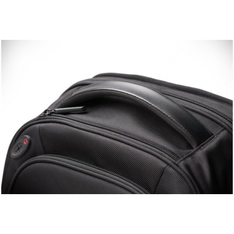 Kensington Contour 2.0 Business - Notebook carrying backpack - 15.6" - 6