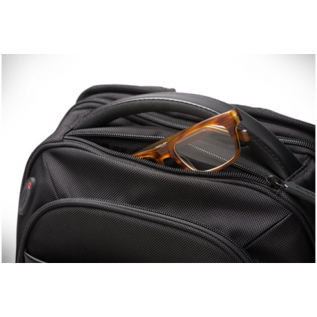 Kensington Contour 2.0 Business - Notebook carrying backpack - 15.6" - 15