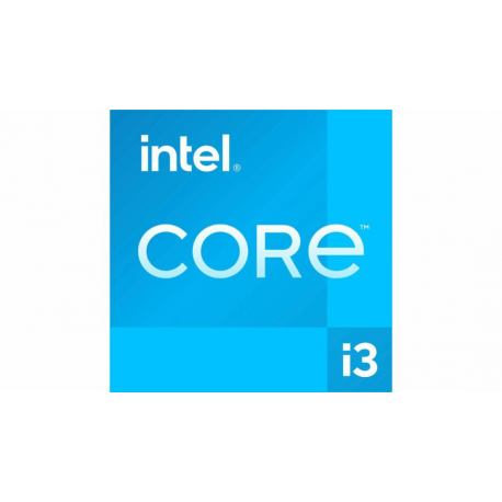 Intel Core i3 i3-14100F - 3.5 GHz - 4 cores - 8 threads - 12 MB cache - FCLGA1700 Socket - OEM - 0
