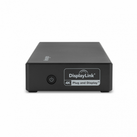 Kensington SD4781P - Docking station - USB-C - 2 x HDMI, 2 x DP++ - GigE - 3