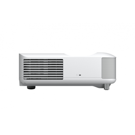 Epson EH-LS650W - 3LCD projector - 3600 lumens (white) - 3600 lumens (colour) - 16:9 - 4K - ultra short-throw lens - 802.11ac wireless - white - Android TV - 8