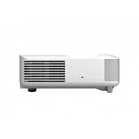 Epson EH-LS650W - 3LCD projector - 3600 lumens (white) - 3600 lumens (colour) - 16:9 - 4K - ultra short-throw lens - 802.11ac wireless - white - Android TV - 19