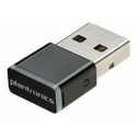 Poly BT600 - Bluetooth adapter for headphones, headset - USB-C, bagged