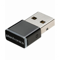 Poly BT600 - Bluetooth adapter for headphones, headset - USB-A, bagged