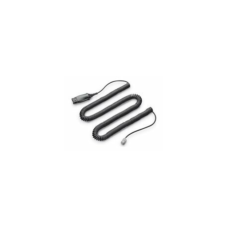 Poly - Electronic hook switch adapter for VoIP phone - TAA Compliant - 1