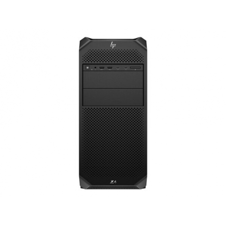 HP Workstation Z4 G5 - Tower - 4U - 1 x Xeon W3-2425  /  3 GHz - RAM 32 GB - SSD 1 TB - NVMe, TLC - no graphics - GigE - Win 11 Pro - monitor: none - black - with HP 3 years Onsite Hardware Support for Workstation - 1