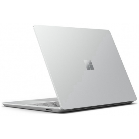 Microsoft Surface Laptop Go 3 for Business - Intel Core i5 - 1235U  /  up to 4.4 GHz - Win 11 Pro - Intel Iris Xe Graphics - 16 GB RAM - 256 GB SSD - 12.4" touchscreen 1536 x 1024 - 802.11a / b / g / n / ac / ax - platinum - kbd: Italian / English - 5
