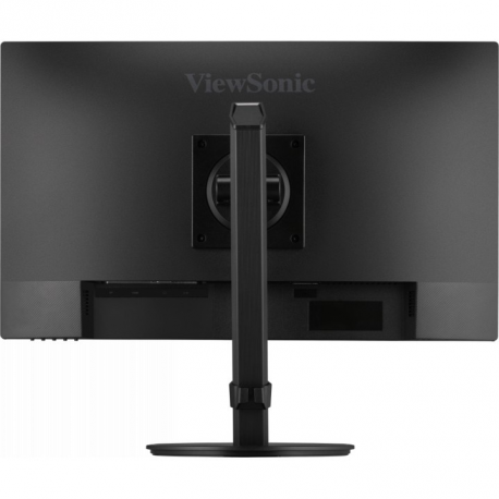 ViewSonic VG2408A - LED monitor - 24" (23.8" viewable) - 1920 x 1080 Full HD (1080p) @ 100 Hz - IPS - 250 cd / m² - 1300:1 - 5 ms - HDMI, VGA, DisplayPort - speakers - 5