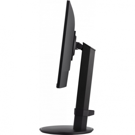 ViewSonic VG2408A - LED monitor - 24" (23.8" viewable) - 1920 x 1080 Full HD (1080p) @ 100 Hz - IPS - 250 cd / m² - 1300:1 - 5 ms - HDMI, VGA, DisplayPort - speakers - 9