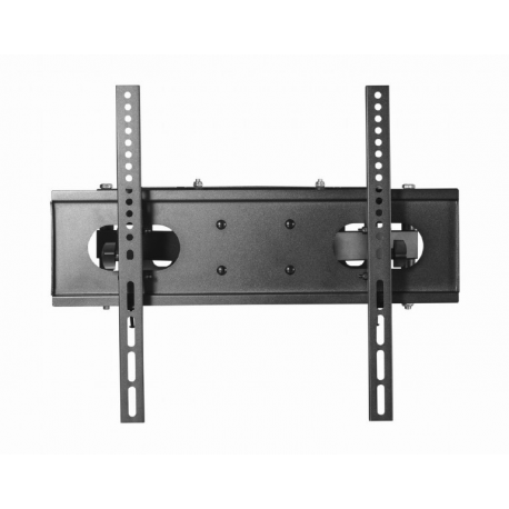 Gembird WM-55ST-04 - Mounting kit (wall mount) - for LCD TV - full motion - plastic, steel - black - screen size: 32"-55" - 3