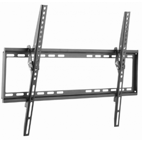 Gembird WM-70T-03 - Mounting kit (wall mount) - tilt - for LCD TV - 35 kg - steel - black - screen size: 37"-70" - 0