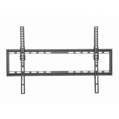 Gembird WM-70T-03 - Mounting kit (wall mount) - tilt - for LCD TV - 35 kg - steel - black - screen size: 37"-70" - 5