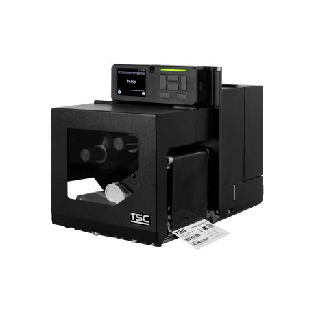 PEX-2340R, RIGHT HAND, 300dpi, 4-INCH WIDE, 3.5-INCH COLOR LCD, DRAM 512MB/FLASH 512MB, GPIO  DB15F +LPT, USB+RS-232+ETHERNET+US - 0