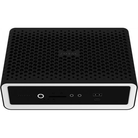 ZOTAC ZBOX C Series CI669 - Barebone - mini PC - 1 x Core i7 1355U  /  1.7 GHz - RAM 0 GB - Intel Iris Xe Graphics - GigE, 2.5 GigE, Bluetooth 5.2, Wi-Fi 6 - WLAN: 802.11a / b / g / n / ac / ax, Bluetooth 5.2 - 2