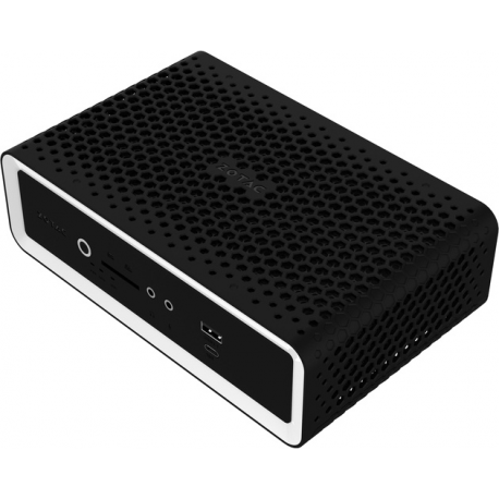ZOTAC ZBOX C Series CI669 - Barebone - mini PC - 1 x Core i7 1355U  /  1.7 GHz - RAM 0 GB - Intel Iris Xe Graphics - GigE, 2.5 GigE, Bluetooth 5.2, Wi-Fi 6 - WLAN: 802.11a / b / g / n / ac / ax, Bluetooth 5.2 - 4