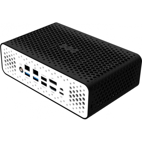 ZOTAC ZBOX C Series CI669 - Barebone - mini PC - 1 x Core i7 1355U  /  1.7 GHz - RAM 0 GB - Intel Iris Xe Graphics - GigE, 2.5 GigE, Bluetooth 5.2, Wi-Fi 6 - WLAN: 802.11a / b / g / n / ac / ax, Bluetooth 5.2 - 5