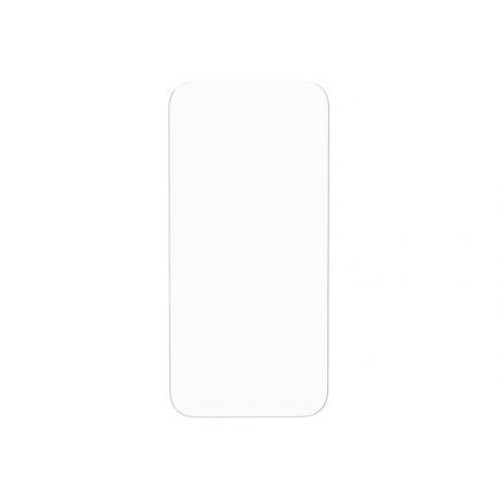 OtterBox - Screen protector for mobile phone - glass - clear - for Apple iPhone 15 - 0