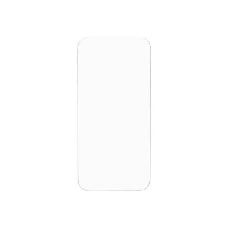 OtterBox Premium - Screen protector for mobile phone - antimicrobial - glass - clear - for Apple iPhone 15 - 0