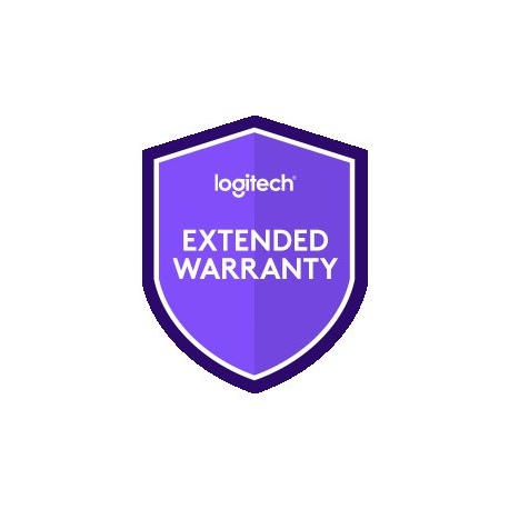 Logitech Extended Warranty - Extended service agreement - replace or repair - 1 year (from original purchase date of the equipment) - must be purchased within 30 days of the product purchase - 0