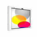 Compulocks Swell - Enclosure - for tablet - white - screen size: 10.9" - wall-mountable