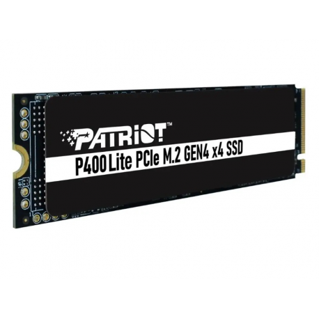 Patriot P400 Lite - SSD - 1 TB - internal - M.2 2280 - PCIe 4.0 x4 - 4