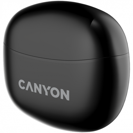 Canyon TWS-5 - True wireless earphones with mic - in-ear - Bluetooth - black - 3