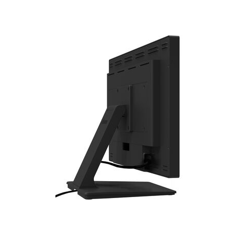 iiyama ProLite T2234MSC-B1S - LED monitor - 22" (21.5" viewable) - touchscreen - 1920 x 1080 Full HD (1080p) - IPS - 350 cd / m² - 1000:1 - 18 ms - HDMI, VGA, DisplayPort - speakers - black, matte - 9