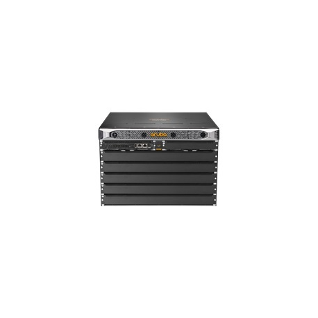 HPE Aruba CX 6405 v2 - Switch - L3 - Managed - front to back airflow - rack-mountable - for P/N: R0X27C, R0X38C, R0X39C, R0X40C, R0X41C, R0X42C, R0X43C - 0