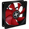 Computer Case Fan 8 Cm Black,