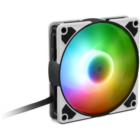Sharkoon SilentStorm - Case fan - PWM, RGB - 120 mm - 3