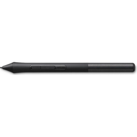 Wacom Intuos Creative Pen Small - Digitiser - 15.2 x 9.5 cm - electromagnetic - 4 buttons - wired - USB - black - 6