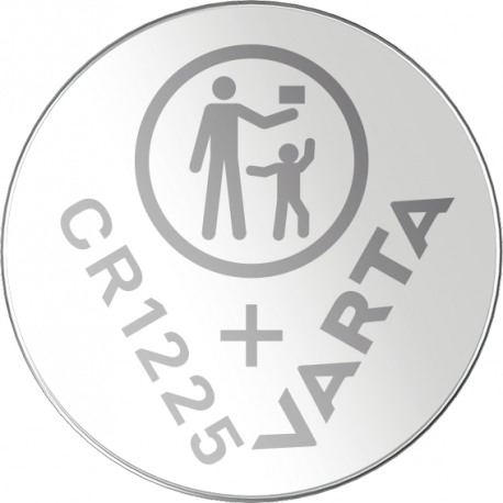 electronic CR 1225 - 1