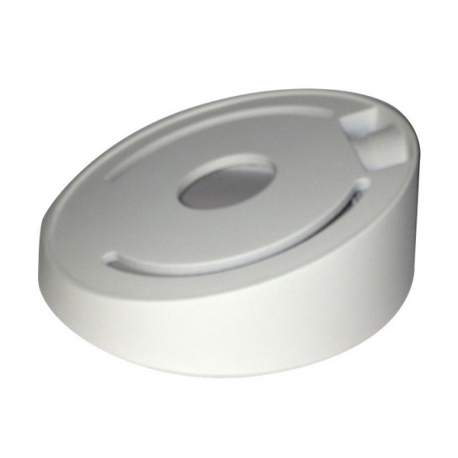 LevelOne CAS-7304 - Camera mounting bracket - in-ceiling mountable - white - for LevelOne FCS-3087 - 0