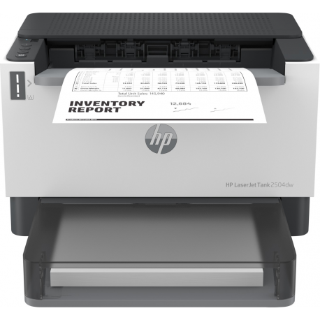 HP LASERJET TANK 2504DW PRINTER - 0
