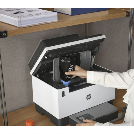 HP LASERJET TANK 2504DW PRINTER - 21