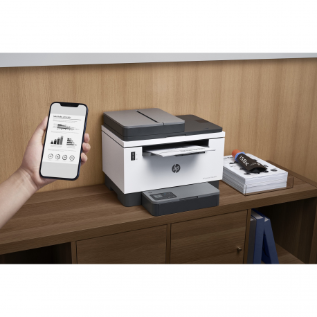 HP LASERJET TANK 2504DW PRINTER - 23