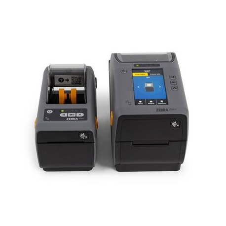 Direct Thermal Printer ZD611_ 203 dpi, USB, USB Host, Ethernet, 802.11ac, BT4, All Countries Except USA, Canada and Japan, Cutte - 0